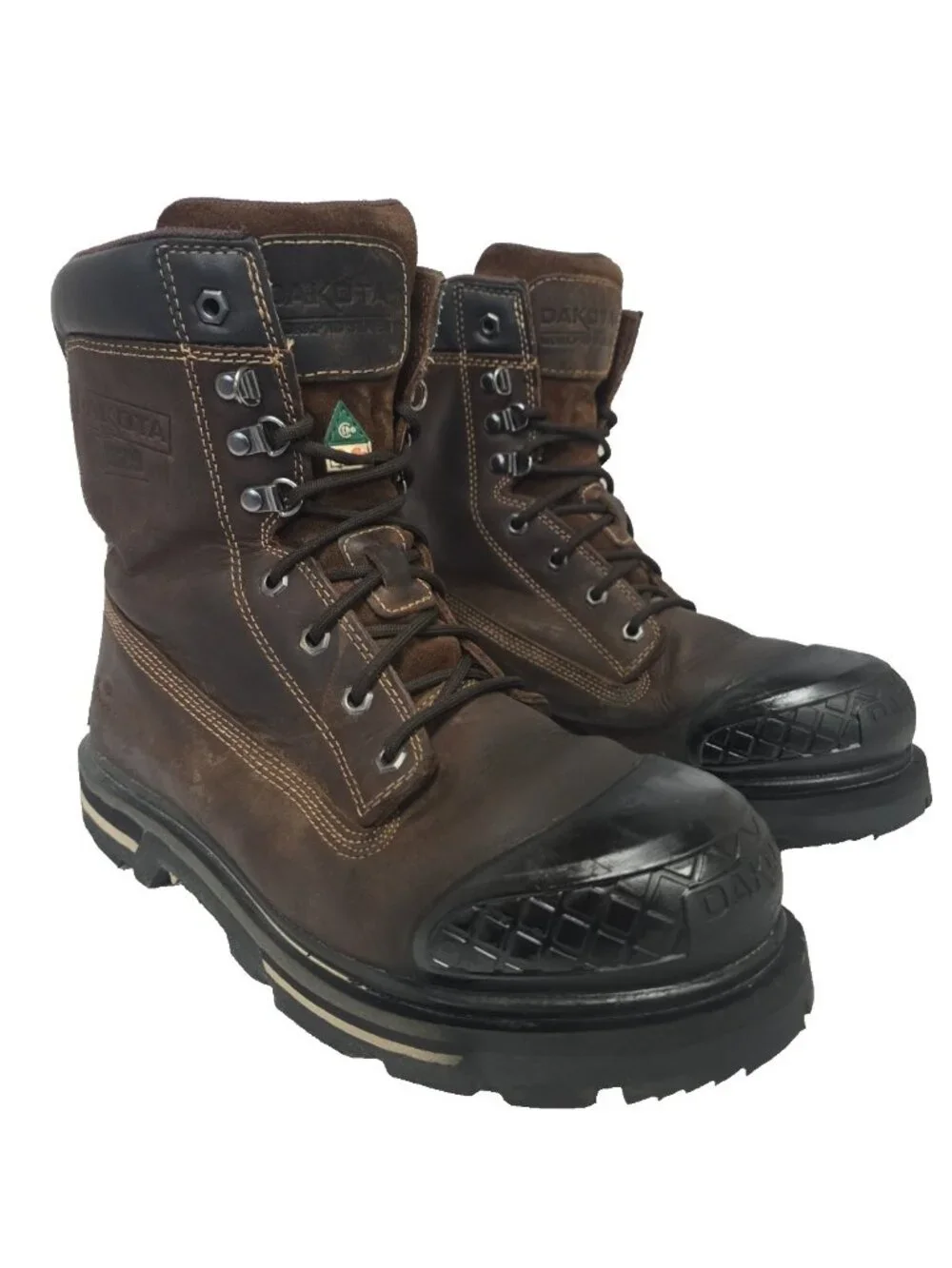 Dakota Men's 8